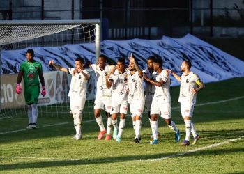 ABC goleia o Caucaia/CE por 9×1 no Frasqueirão