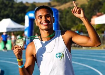 Potiguares são convocados para Mundial de Atletismo