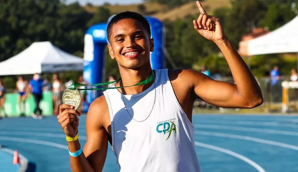 Potiguares são convocados para Mundial de Atletismo