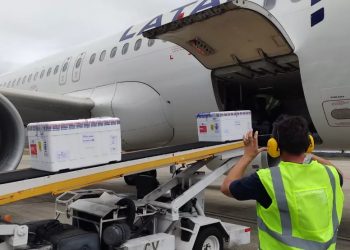 Rio Grande do Norte recebe mais 140 mil doses de vacinas contra Covid