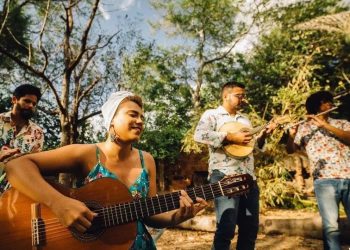 Som sem Plugs premia quatro artistas do RN com produções audiovisuais