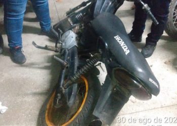 PM apreende motocicletas roubadas e drogas em Ceará-Mirim