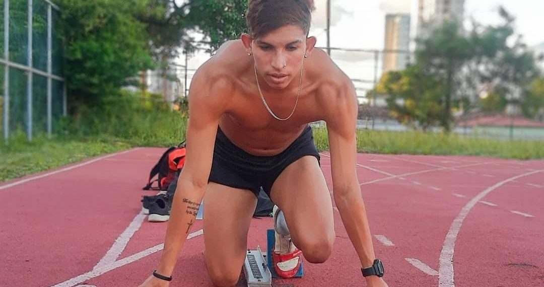 Potiguar integra revezamento em Mundial de Atletismo