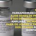 Parnamirim recebe mais de 5.000 doses de imunizantes e irá ampliar a vacinação contra a covid-19