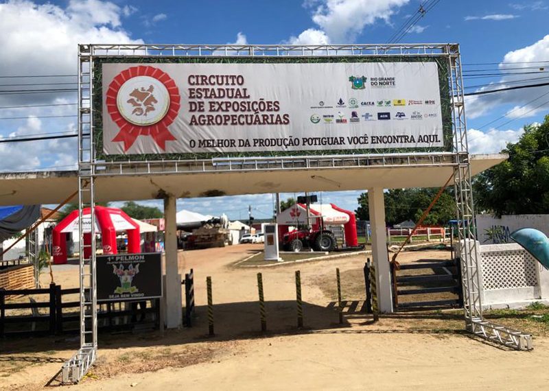 Gestão do Parque de Exposições é cedido à prefeitura de Caicó