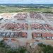 Complexo Oiticica avança com implantação das agrovilas rurais