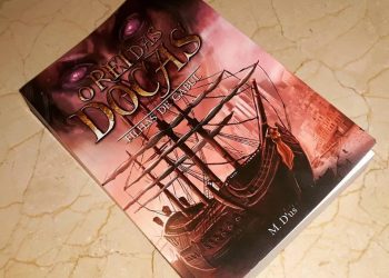 O rei das docas: filhas de Gabul – uma obra cheia de mistérios, magia e grandes aventuras com reviravoltas e apaixonante