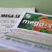 Mega-Sena pode pagar neste sábado R$ 41 milhões