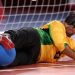 Jogos Paralímpicos de Tóquio: potiguar Romário comanda vitória do Brasil no goalball