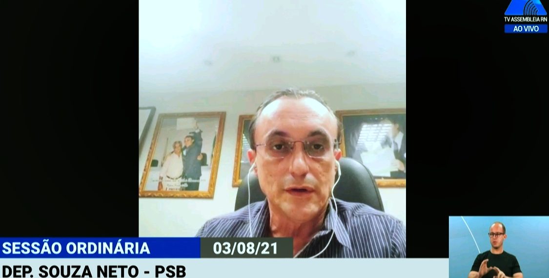 Souza sugere ao Governo do RN que Hospital da Mulher funcione como hospital escola