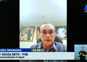 Souza sugere ao Governo do RN que Hospital da Mulher funcione como hospital escola