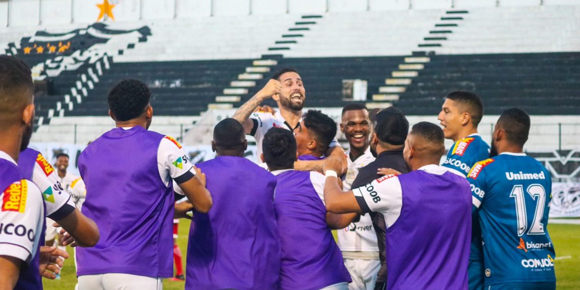 Série D: ABC vence o clássico e segue líder