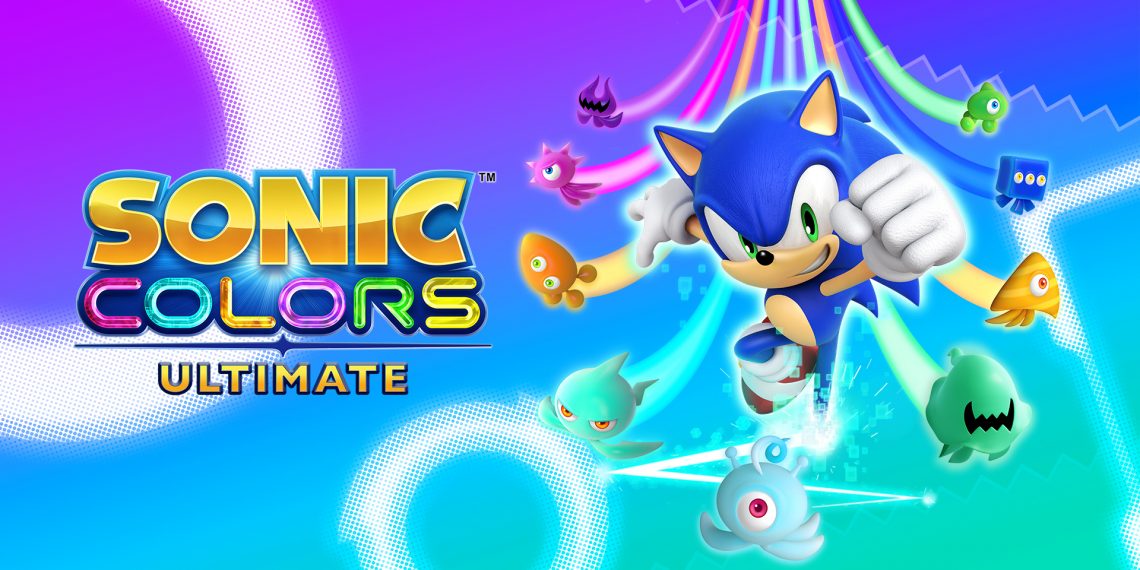 Sonic Colors: Ultimate (Switch) ganha trailer focado nos Wisps