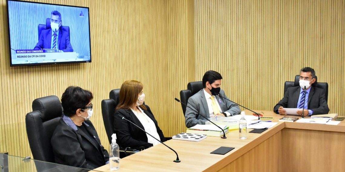 CPI da Covid registra segundo dia de depoimentos sobre compra de EPIs