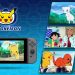 Pokémon TV já está disponível para Switch