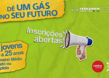 Coletivo Jovem: plataforma oferece novas vagas para jovens de 16 a 25 anos em Parnamirim