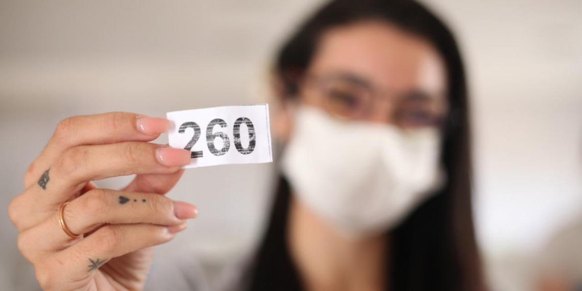 Prefeitura de Parnamirim inicia vacinação para os jovens a partir dos 24 anos nesta quarta