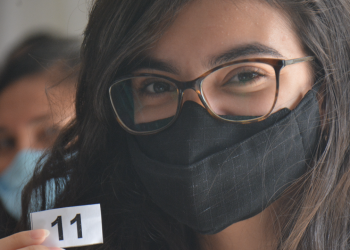 Parnamirim: vacinação contra a Covid chega aos 18 anos em clima de festa