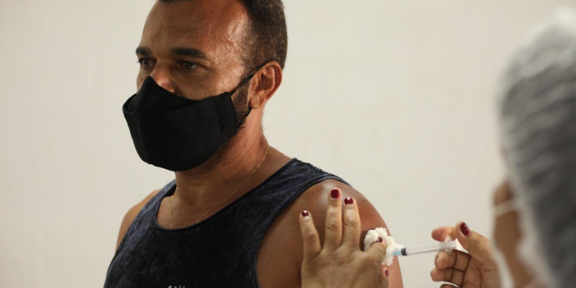 Parnamirim: neste sábado tem mutirão de vacinação contra a Covid-19 exclusivo para 2ª dose