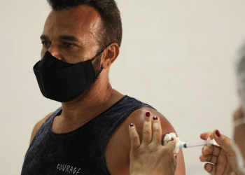 Parnamirim: neste sábado tem mutirão de vacinação contra a Covid-19 exclusivo para 2ª dose