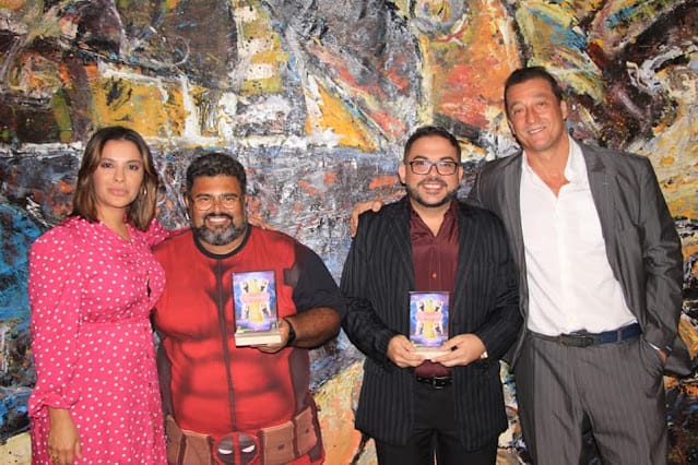 Cinema Brasileiro: entrega do Troféu Personalidades do Ano “Dina Magalhães”, no Piauí