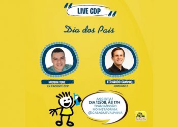 Casa Durval Paiva conta história de tratamento de pai e filha contra o câncer