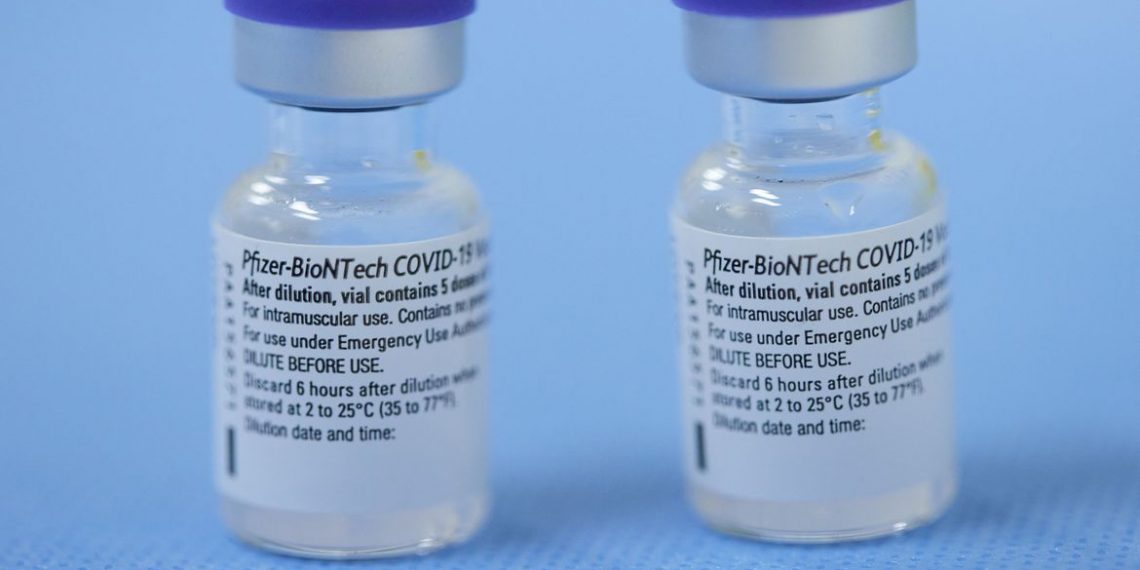 Brasil recebe hoje mais de 5 milhões de doses da vacina da Pfizer