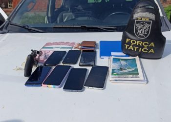 Ação conjunta do MPRN e PM prende foragido de Justiça em Parnamirim