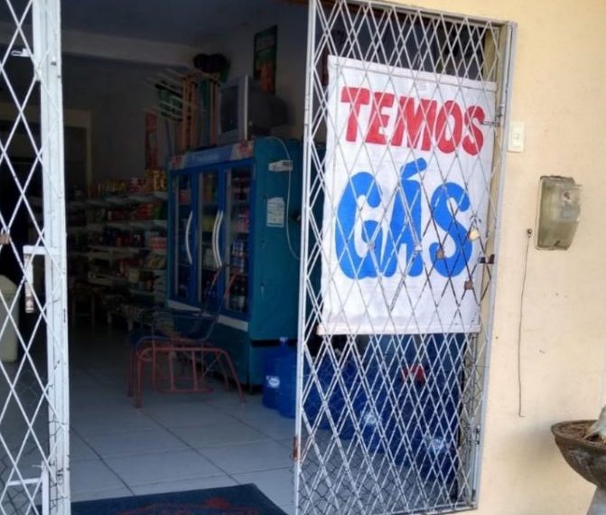 Ação conjunta do MPRN e ANP interdita 8 pontos de venda ilegal de gás de cozinha em Mossoró