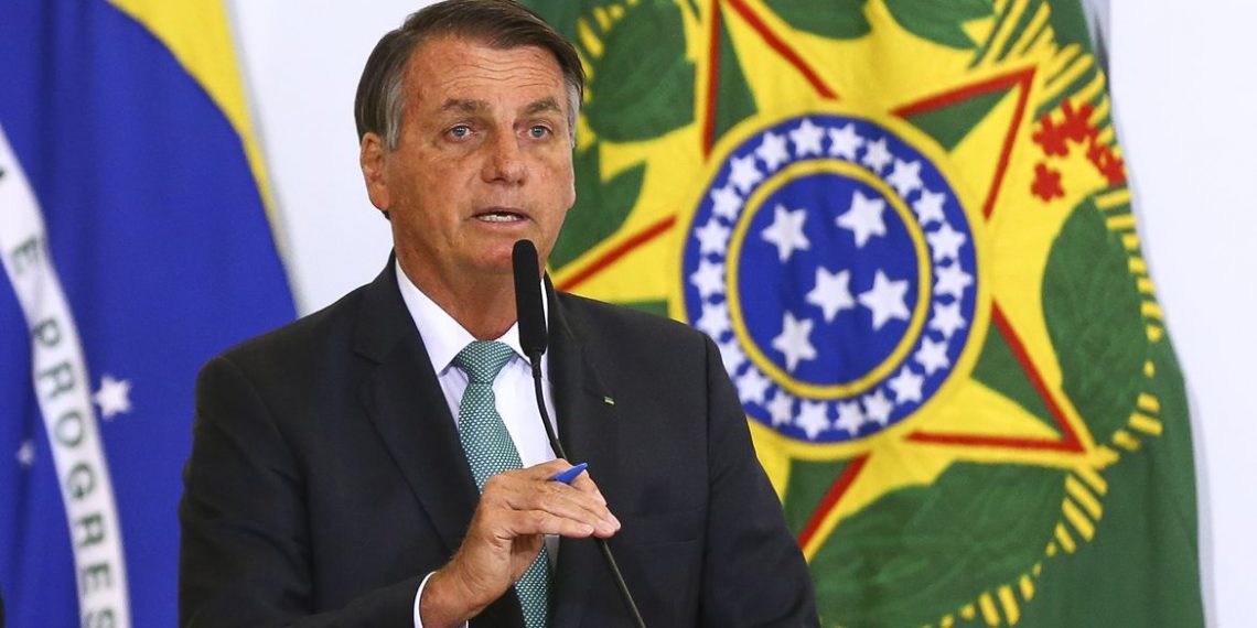 Presidente Bolsonaro testa negativo para a covid-19