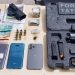 PM prende homem com arma, munições, drogas e carro suspeito na Cidade Alta