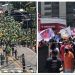 7 de Setembro é marcado por manifestações contra e a favor de Bolsonaro