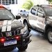 Governo entrega 34 veículos às forças de segurança e anuncia concurso da PM