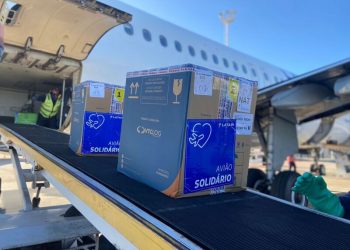 Sesap recebe mais dois lotes de vacina para Covid-19