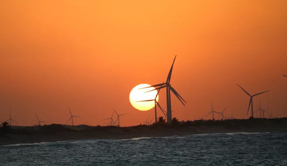 O RN é líder nacional na produção de energia renovável