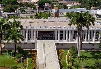 Governo vai se instalar temporariamente em Mossoró