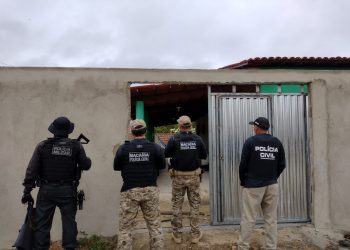 Polícia Civil deflagra 2ª fase da Operação “Seth” em São Gonçalo do Amarante