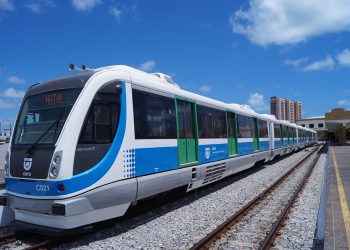 Funcionamento dos Trens Urbanos de Natal no Feriado da Independência
