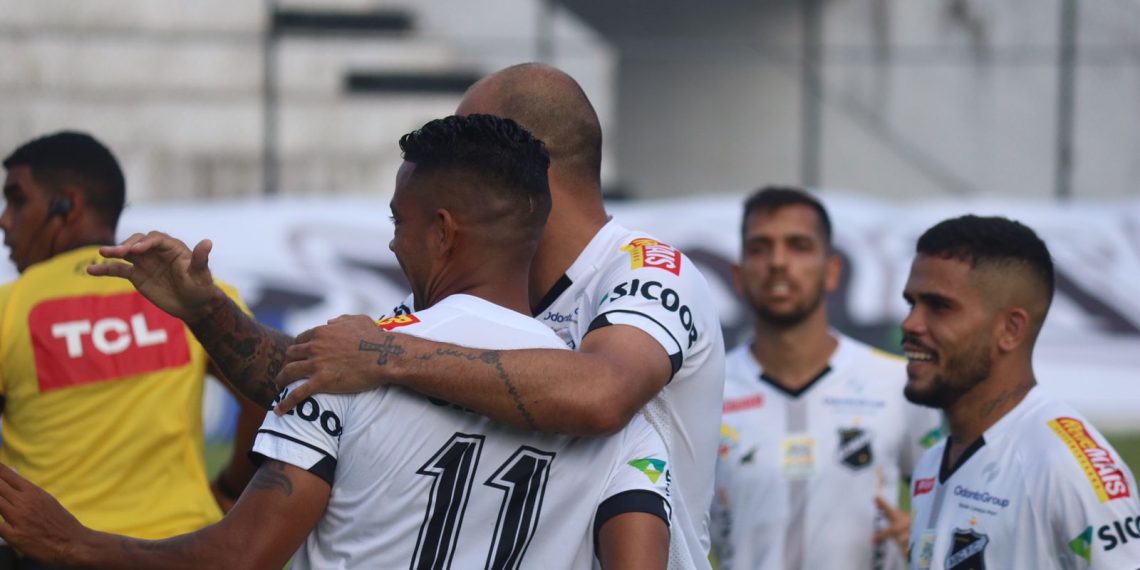 ABC encerra 1ª fase da Série D com vitória sobre Treze