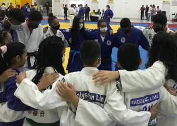Judô: etapa do estadual marca retorno de competições