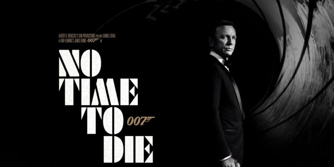 007 – Sem tempo para morrer: James Bond volta aos cinemas em busca da verdade para salvar o mundo