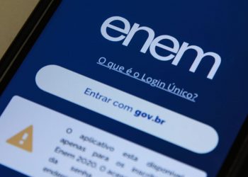 Reabertas inscrições do Enem para isentos ausentes no exame de 2020