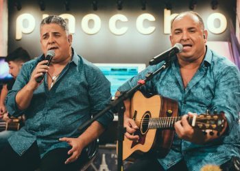 Dinnal & Dorival Lançamento Modão e Romantismo com “Só uma palavra”