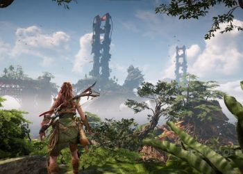Horizon Forbidden West (PS4/PS5) terá upgrade gratuito para PS5 após reclamações