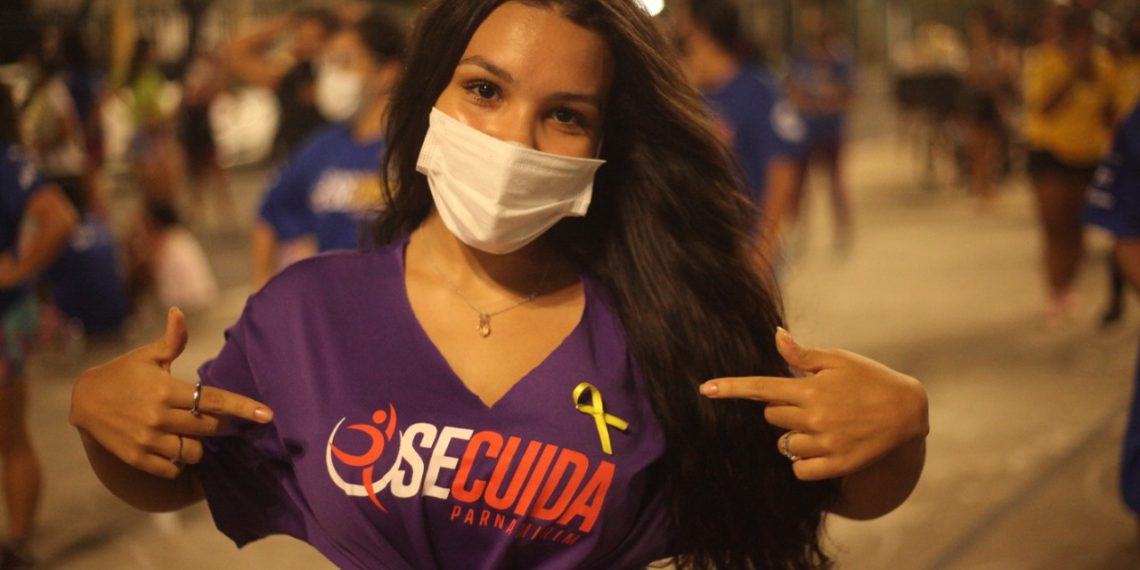 Se Cuida Parnamirim participa de Campanha do Setembro Amarelo