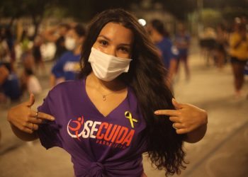 Se Cuida Parnamirim participa de Campanha do Setembro Amarelo