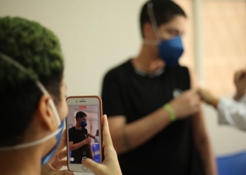 Covid-19: Parnamirim inicia vacinação de 16+ com comorbidades ou com deficiência permanente nesta segunda (13)