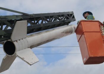 Prefeitura de Parnamirim revitaliza acervo externo da Barreira do Inferno