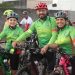Volta ciclística reúne mais de 300 participantes pelas ruas de Parnamirim