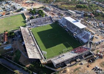 Após reunião com MPRN, ABC e América terão público em jogos decisivos da Série D